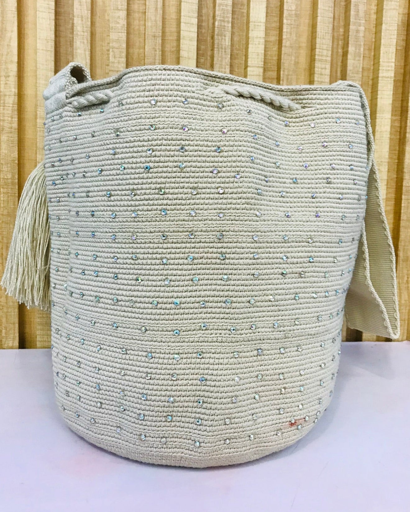Mochila Wayuu Mia - Grande