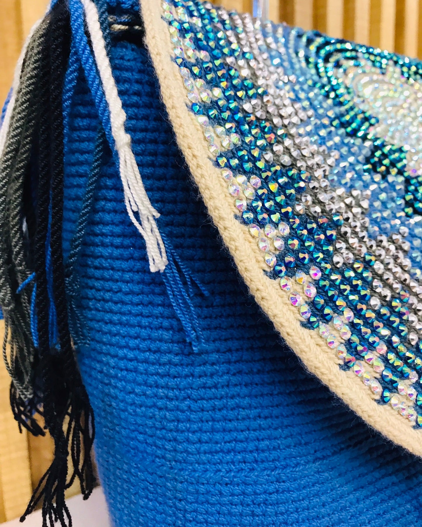 Mochila Wayuu Lari- Grande