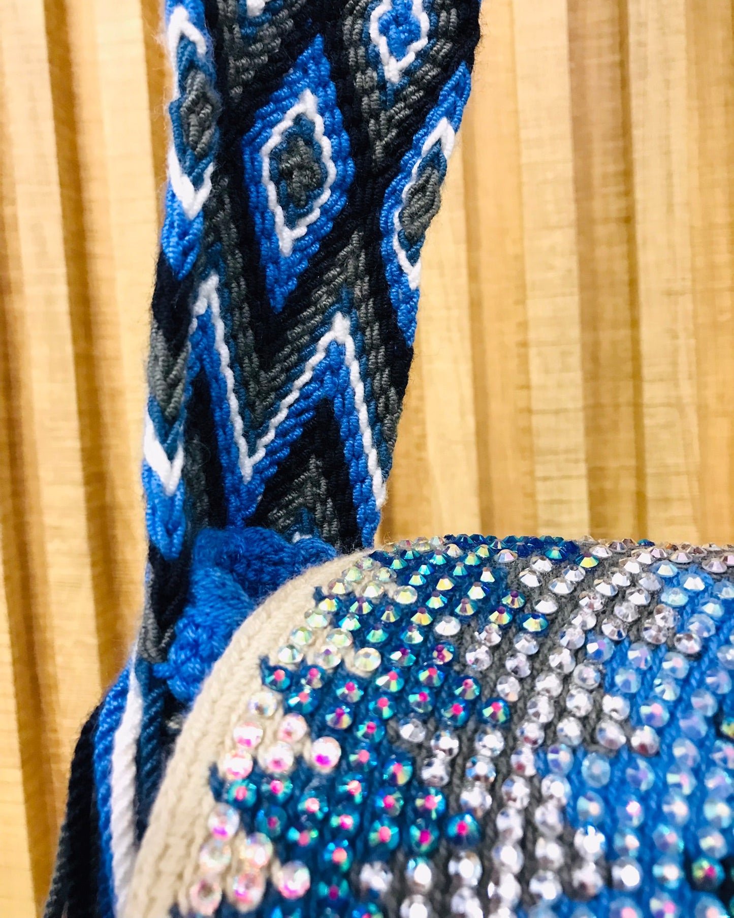 Mochila Wayuu Lari- Grande