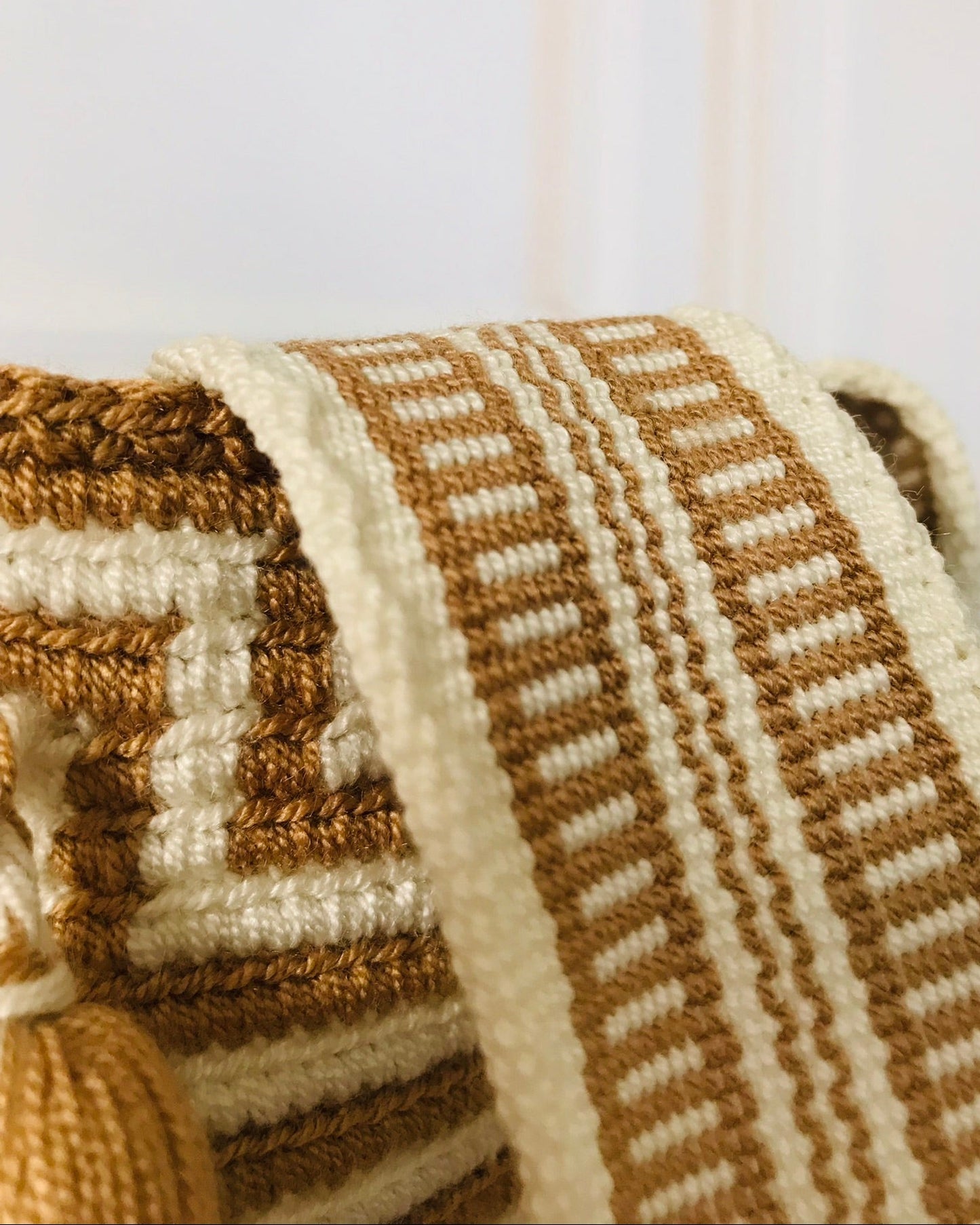 Mochila Wayuu Kora- Mediana