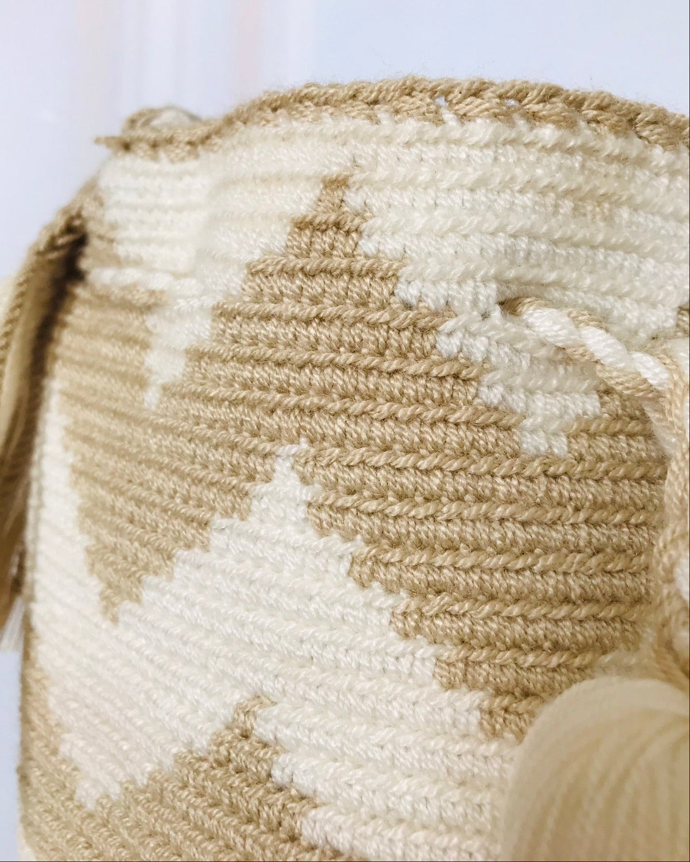 Mochila Wayuu Frida- Grande