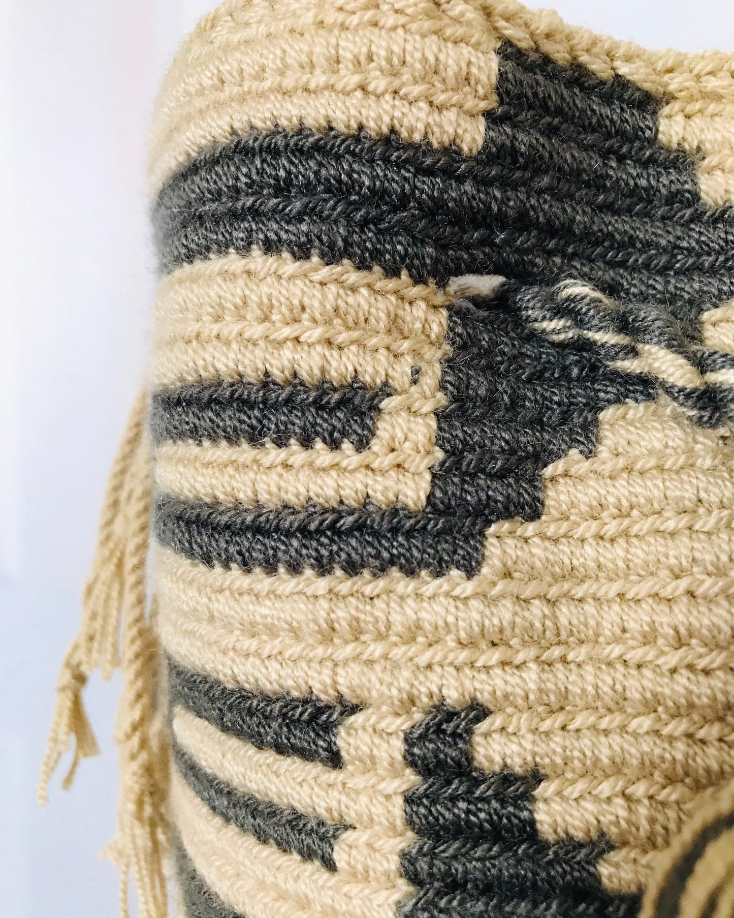 Mochila Wayuu Miguel - Grande