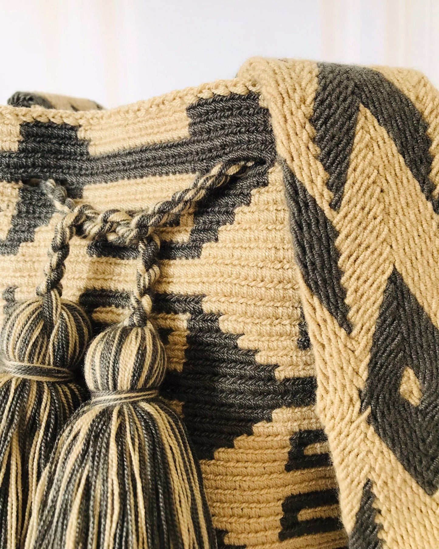Mochila Wayuu Miguel - Grande