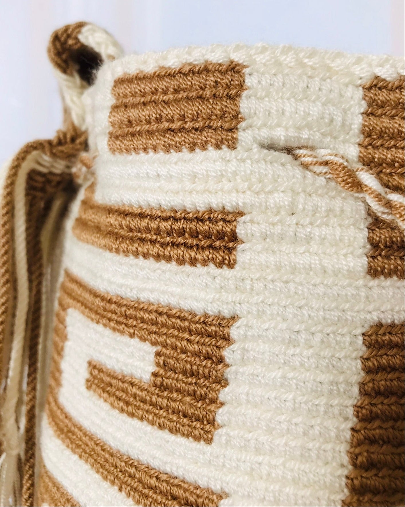 Mochila Wayuu Kira- Grande