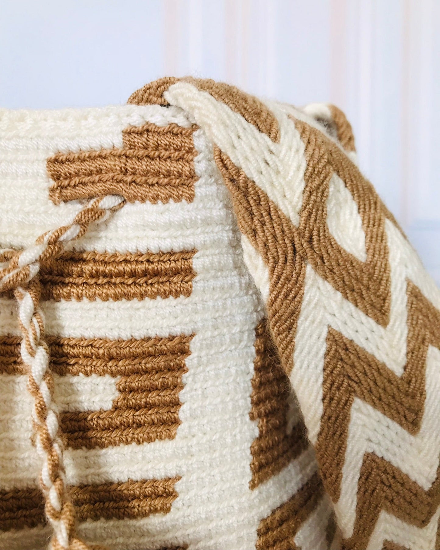 Mochila Wayuu Kira- Grande