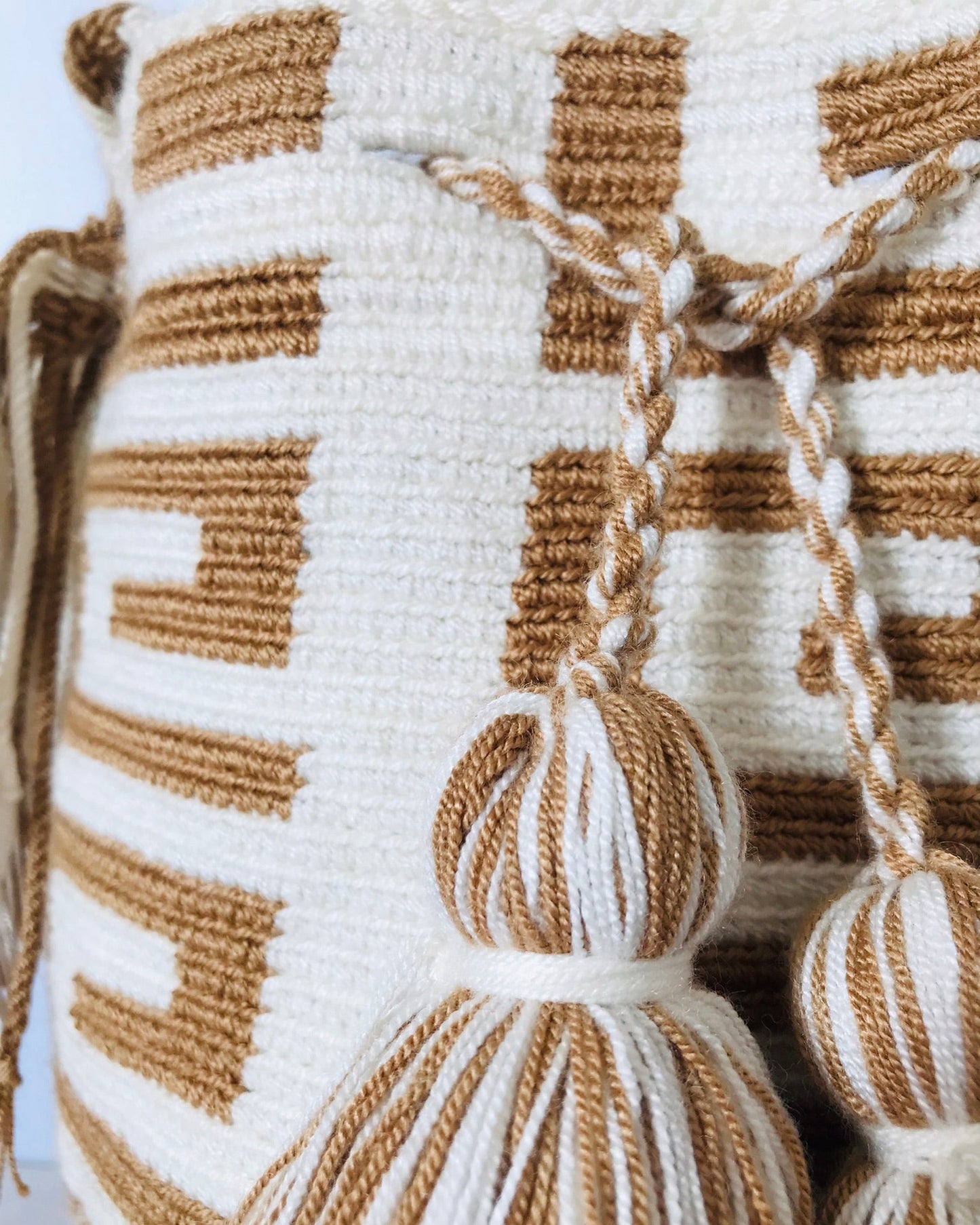 Mochila Wayuu Kira- Grande