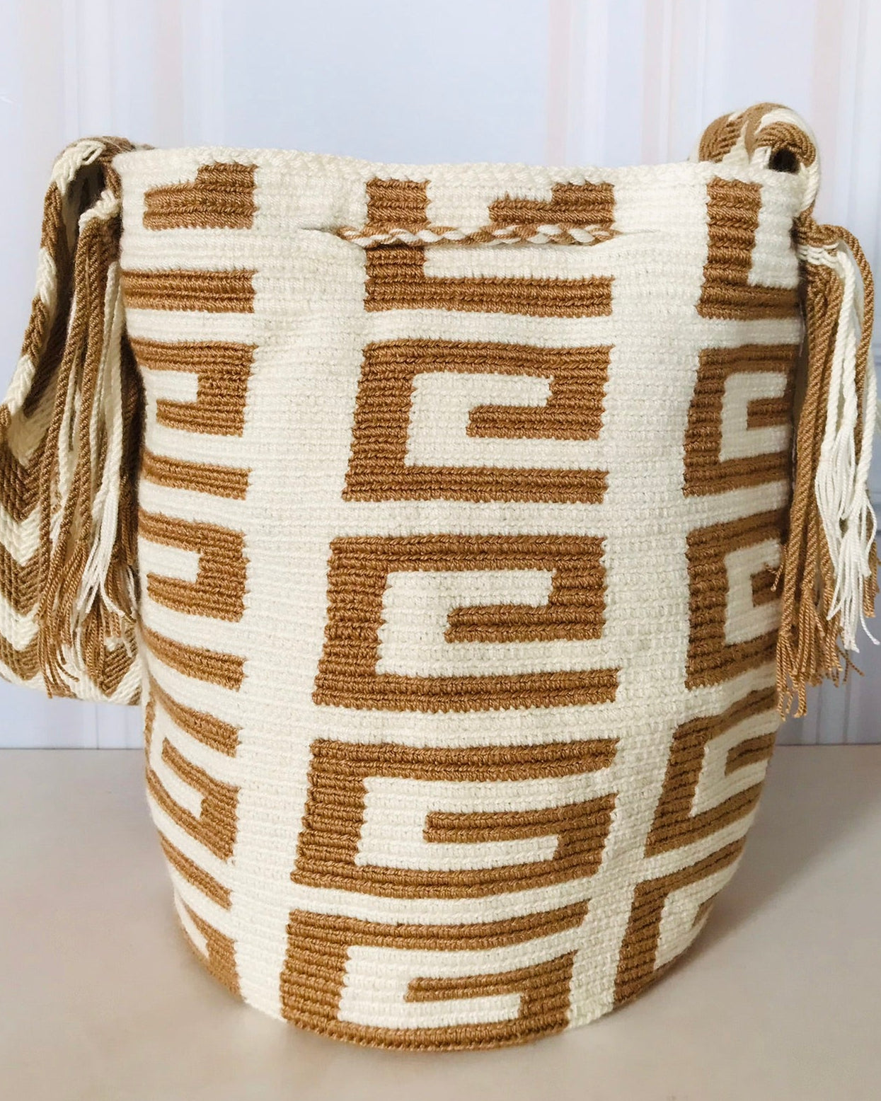 Mochila Wayuu Kira- Grande