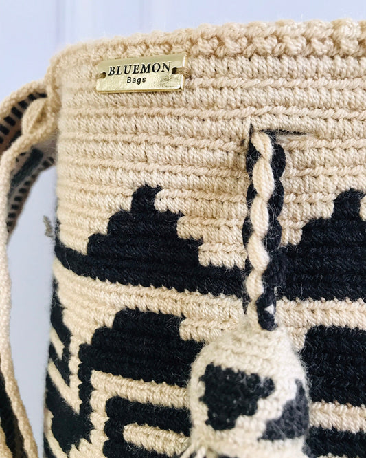 Mochila Wayuu Oka- Grande
