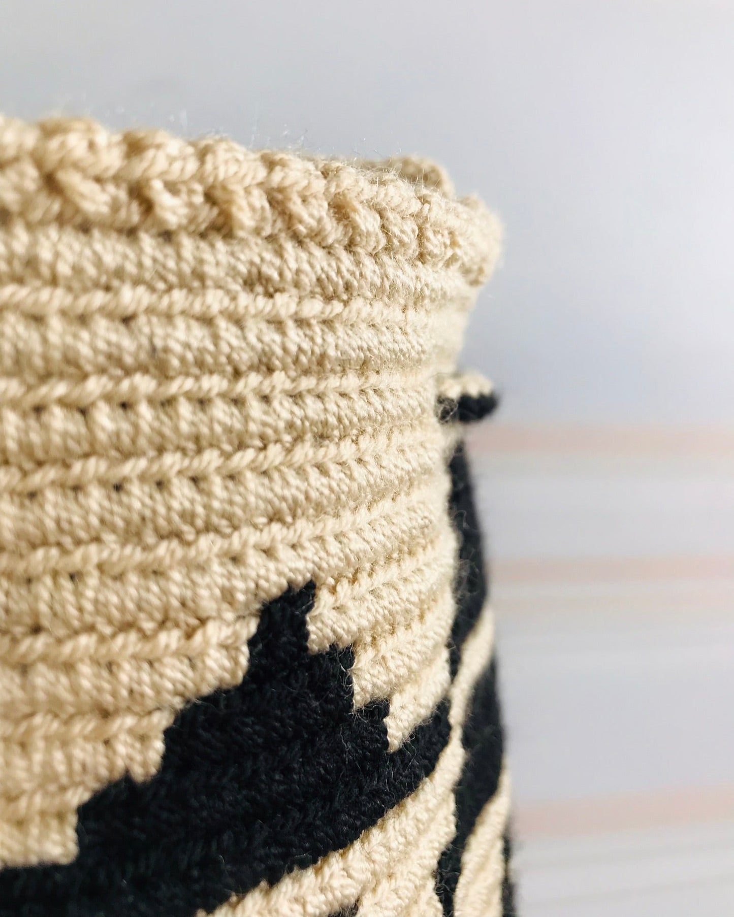 Mochila Wayuu Oka- Grande
