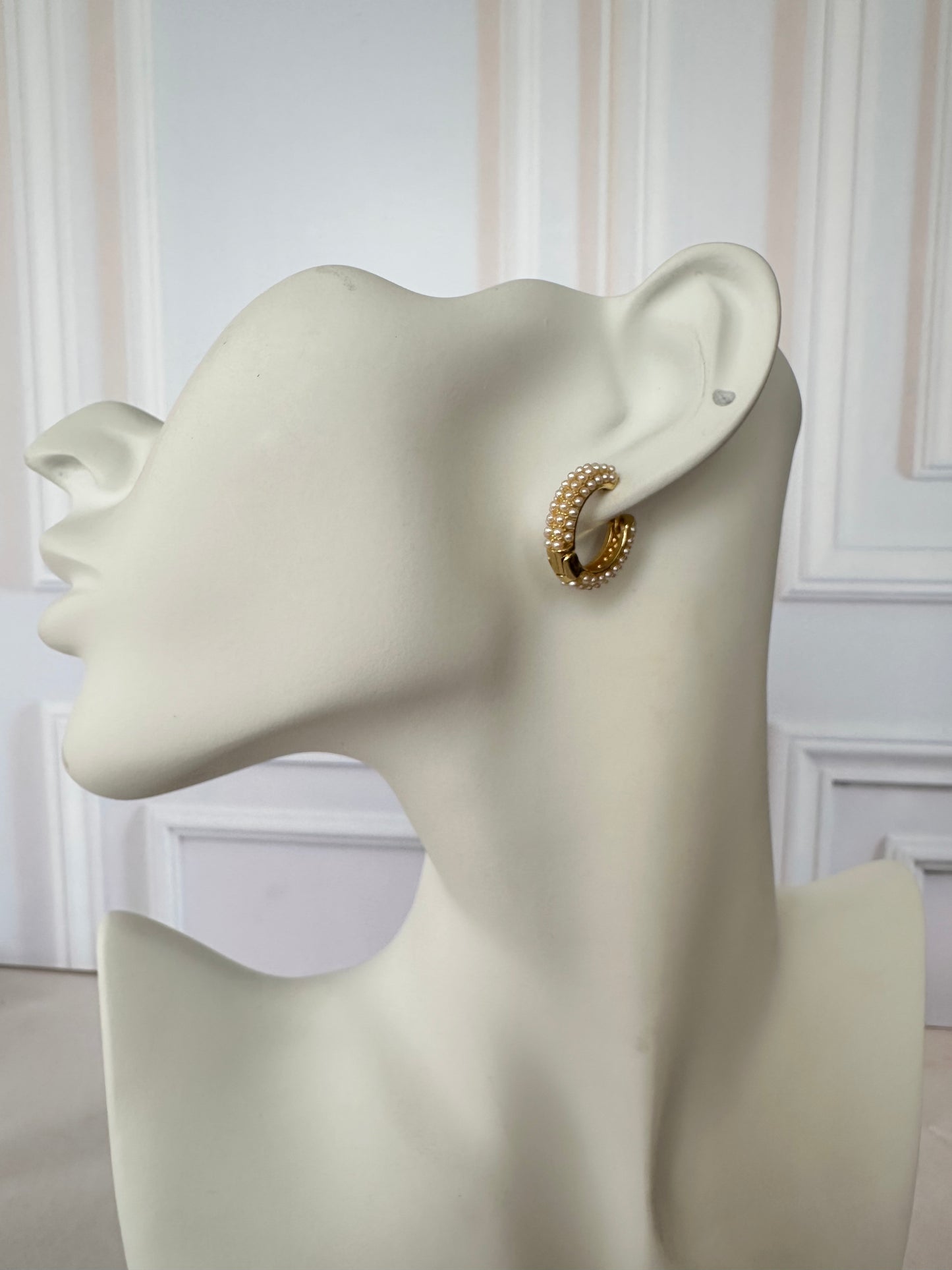 Aretes Cleo