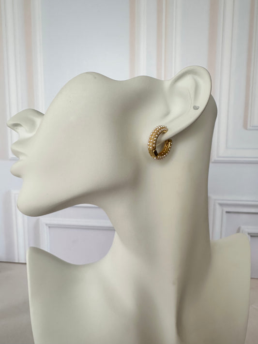Aretes Cleo
