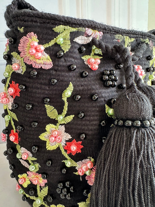 Mochila Wayuu Kallma - Mediana