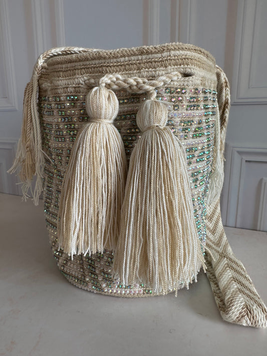 Mochila Wayuu Kira - Mediana