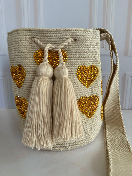 Mochila Wayuu Rumi - Mediana