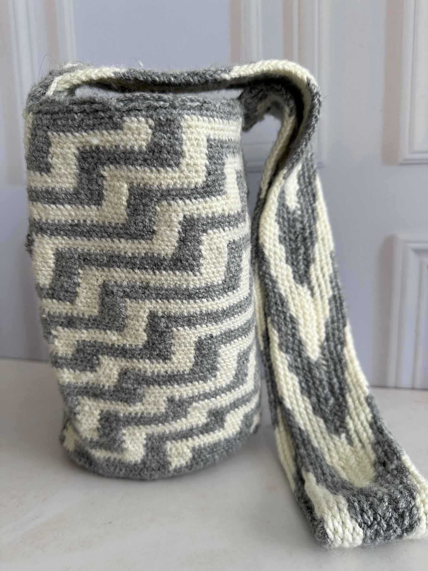 Mochila Wayuu Airi - Mediana