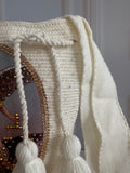 Bolso Wayuu San Miguel Arcangel - Grande