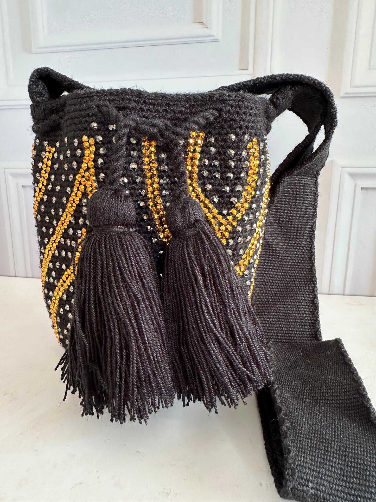 Mochila Wayuu AlmaTierra - Pequeño