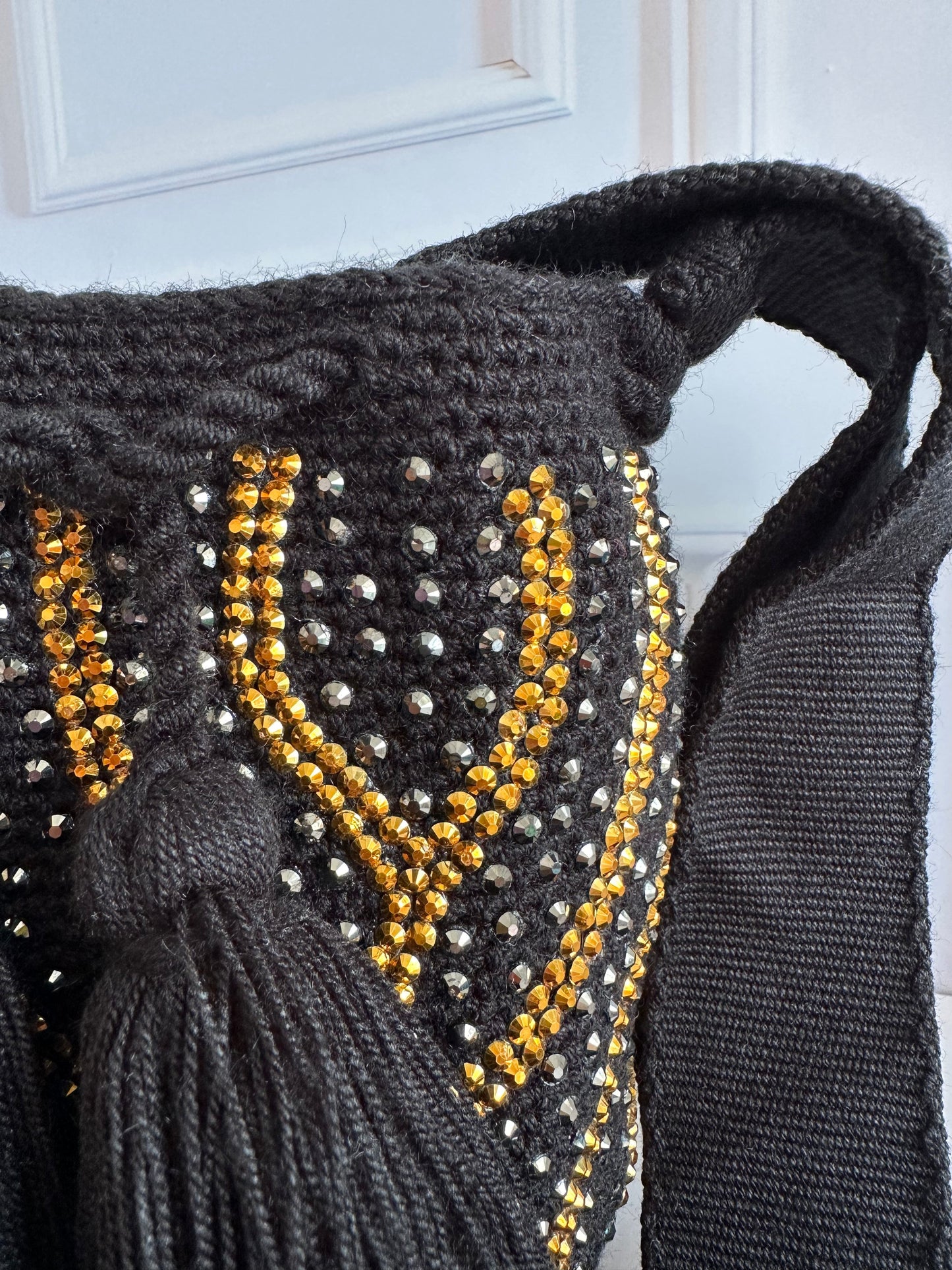 Mochila Wayuu Yani - Mediana