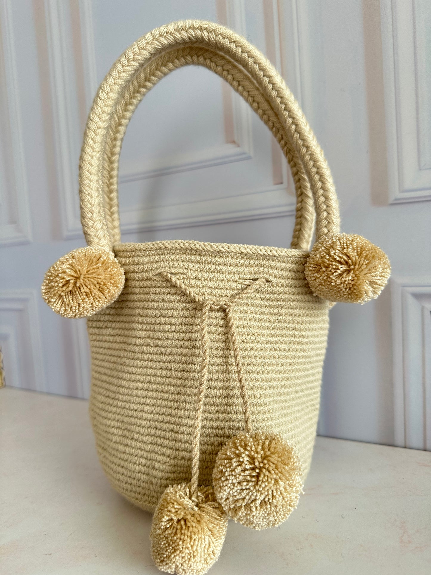 Mochila Wayuu Maki - Pequeño