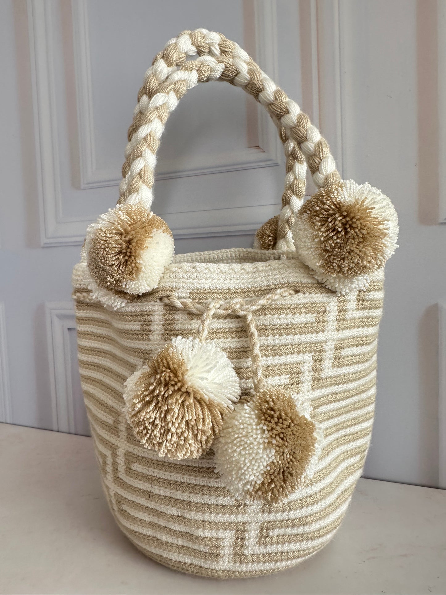 Mochila Wayuu Almara - Pequeño