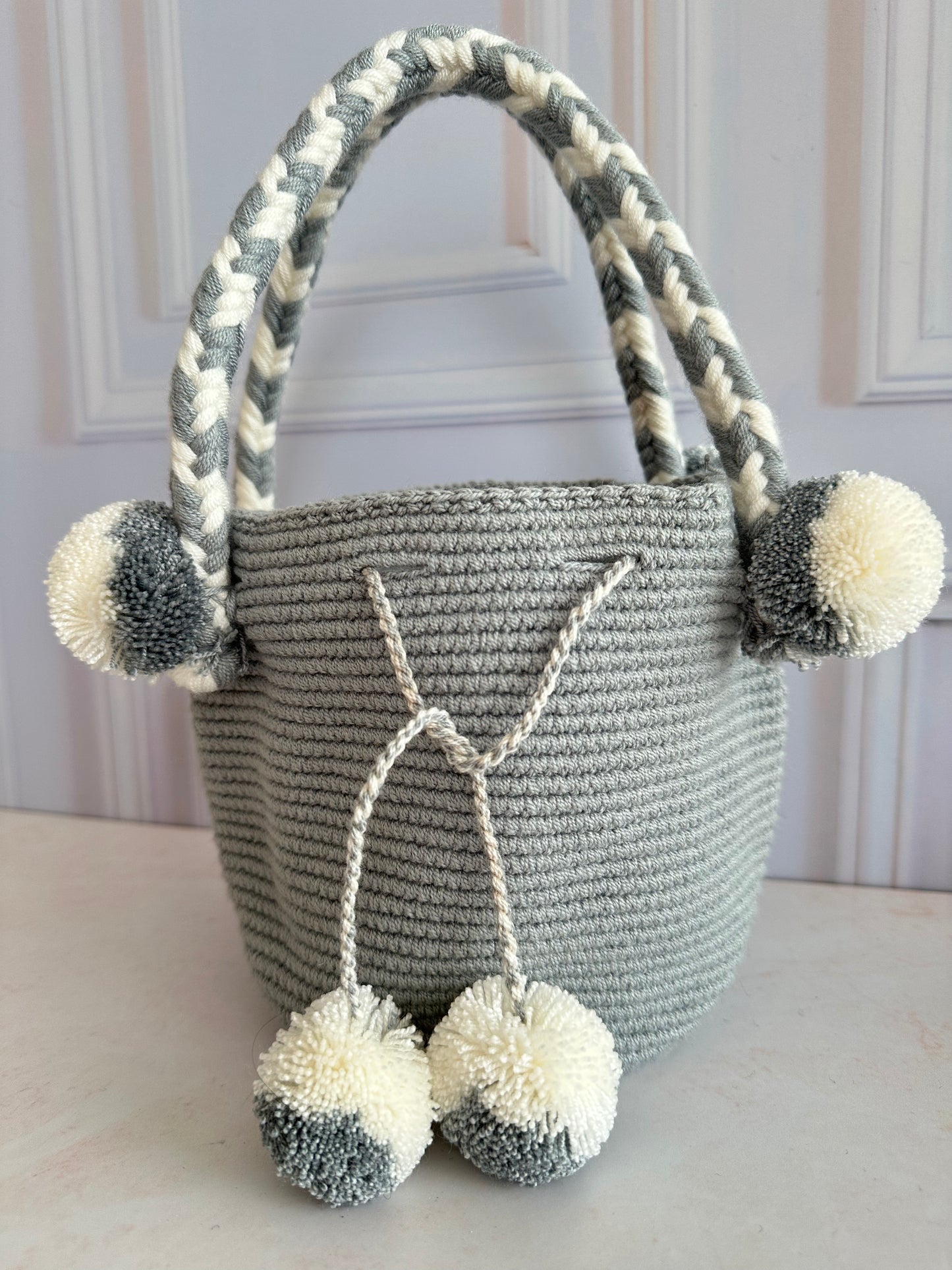 Mochila Wayuu Lua - Pequeño