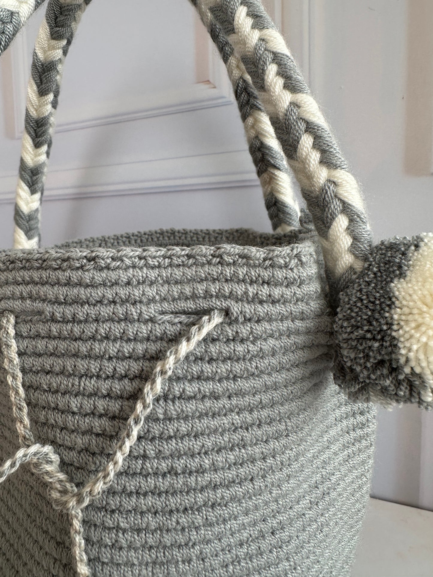 Mochila Wayuu Lua - Pequeño