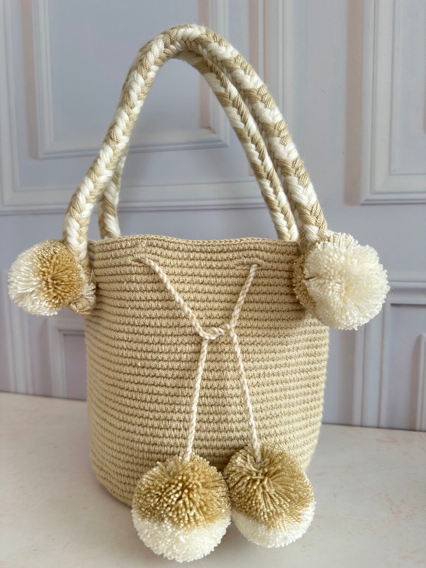 Mochila Wayuu Ana - Pequeño