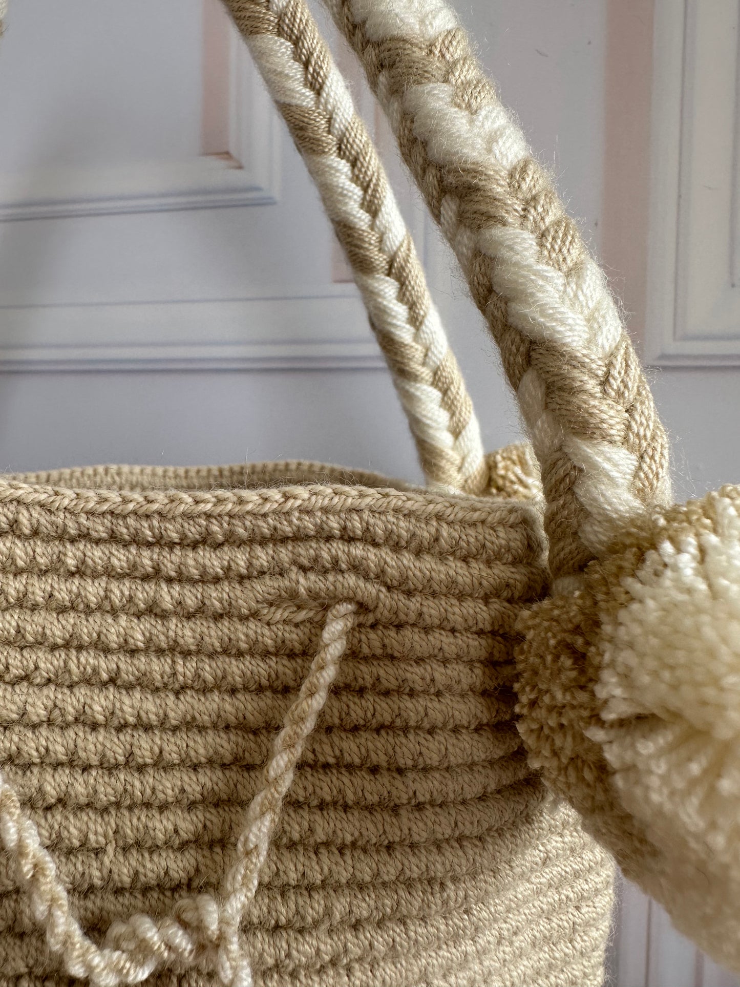 Mochila Wayuu Ana - Pequeño