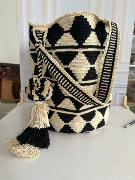 Bolso Wayuu Zoya