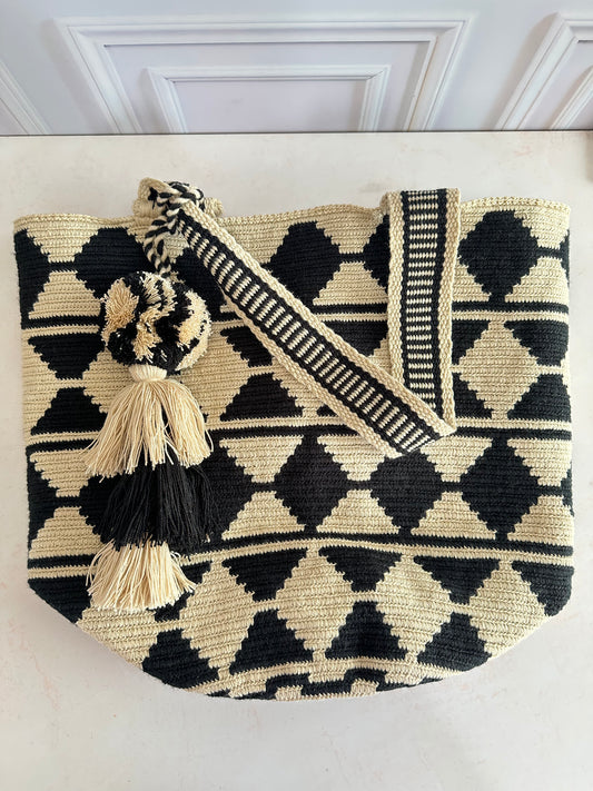 Bolso Wayuu Zoya