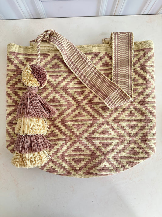 Bolso Wayuu Taniq