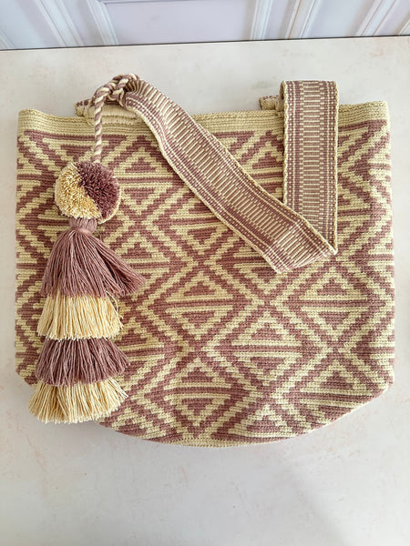 Bolso Wayuu Taniq