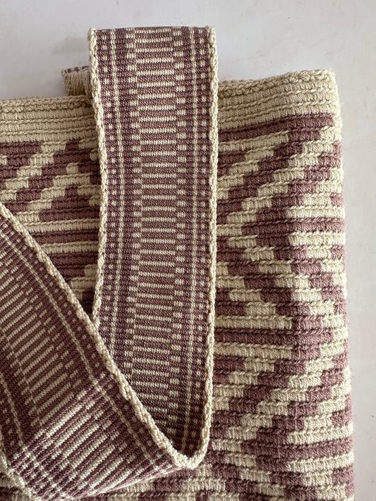 Mochila Wayuu Taniq - Maxi