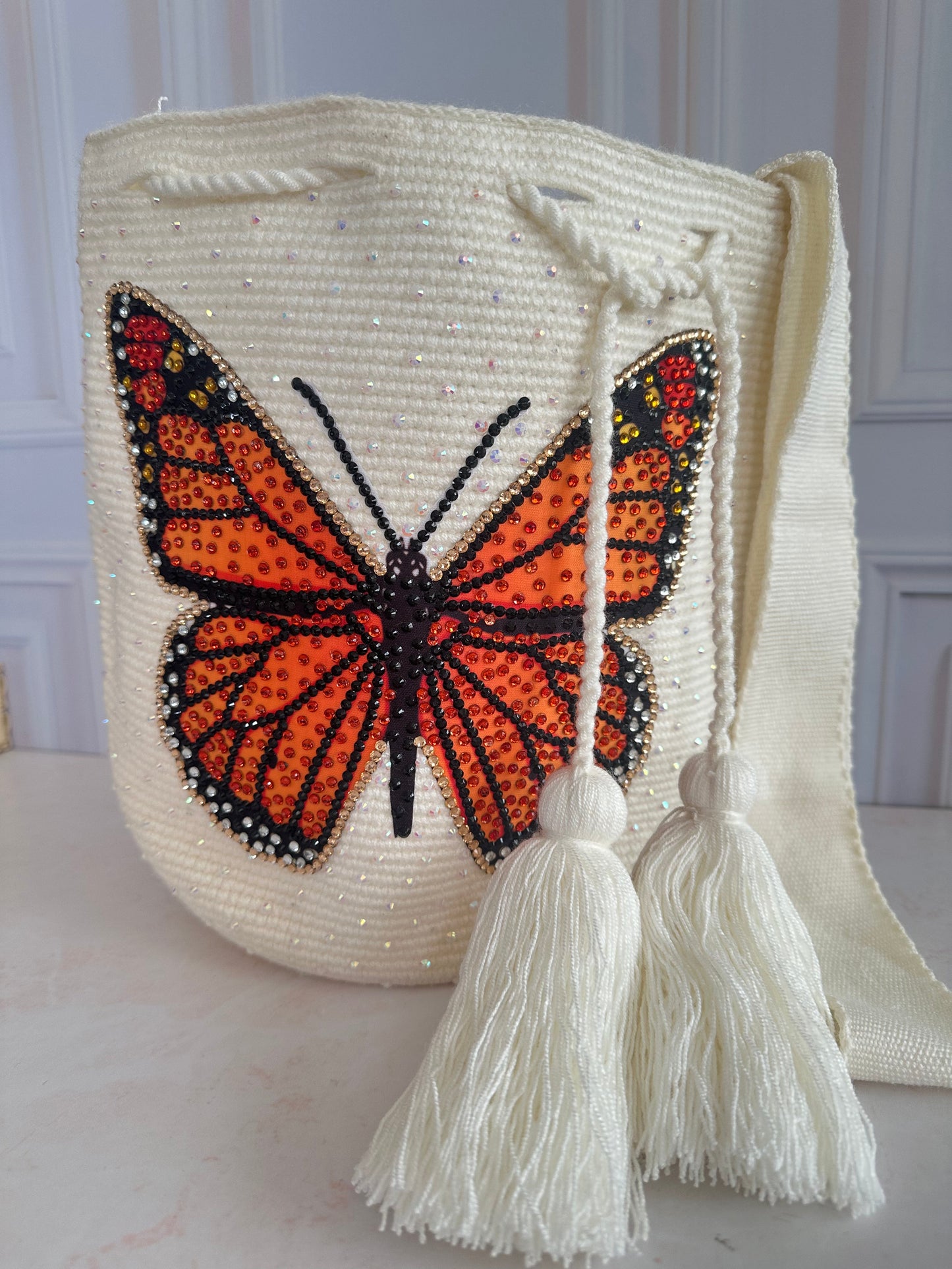 Mochila Wayuu Kuni - Grande