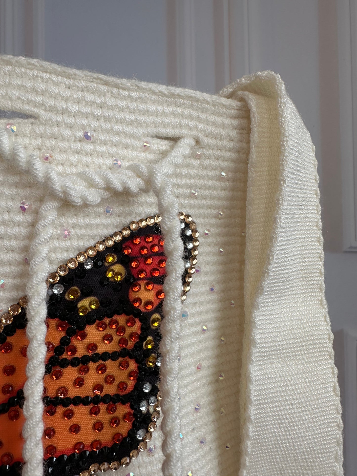 Mochila Wayuu Kuni - Grande