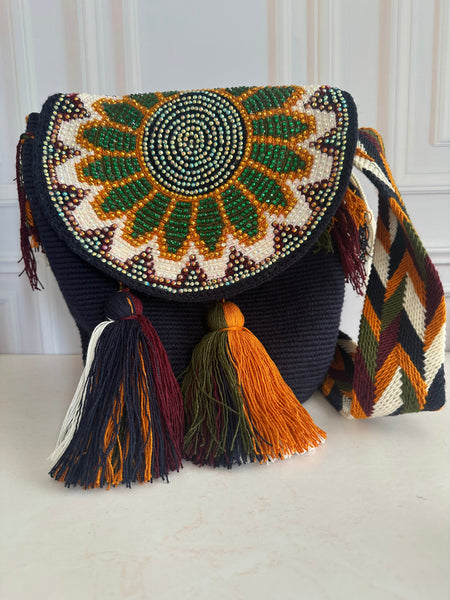 Bolso Wayuu Aya - Grande