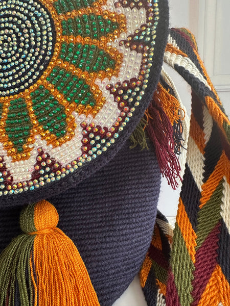 Bolso Wayuu Aya - Grande