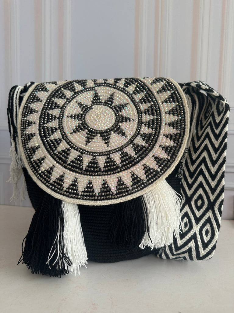 Bolso Wayuu Munay - Grande