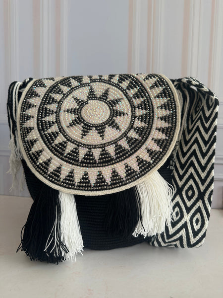 Bolso Wayuu Munay - Grande