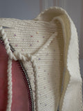 Bolso Wayuu Virgen de Fátima - Grande