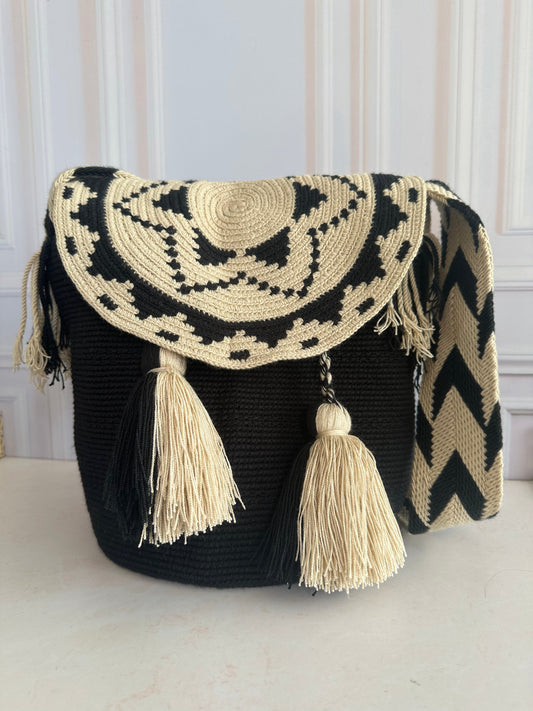Mochila Wayuu Nalia - Grande