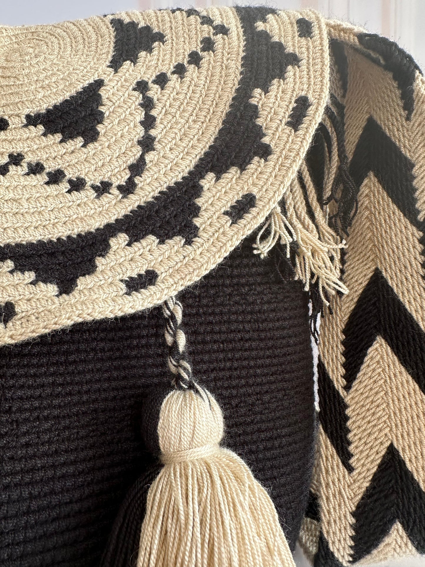 Mochila Wayuu Nalia - Grande
