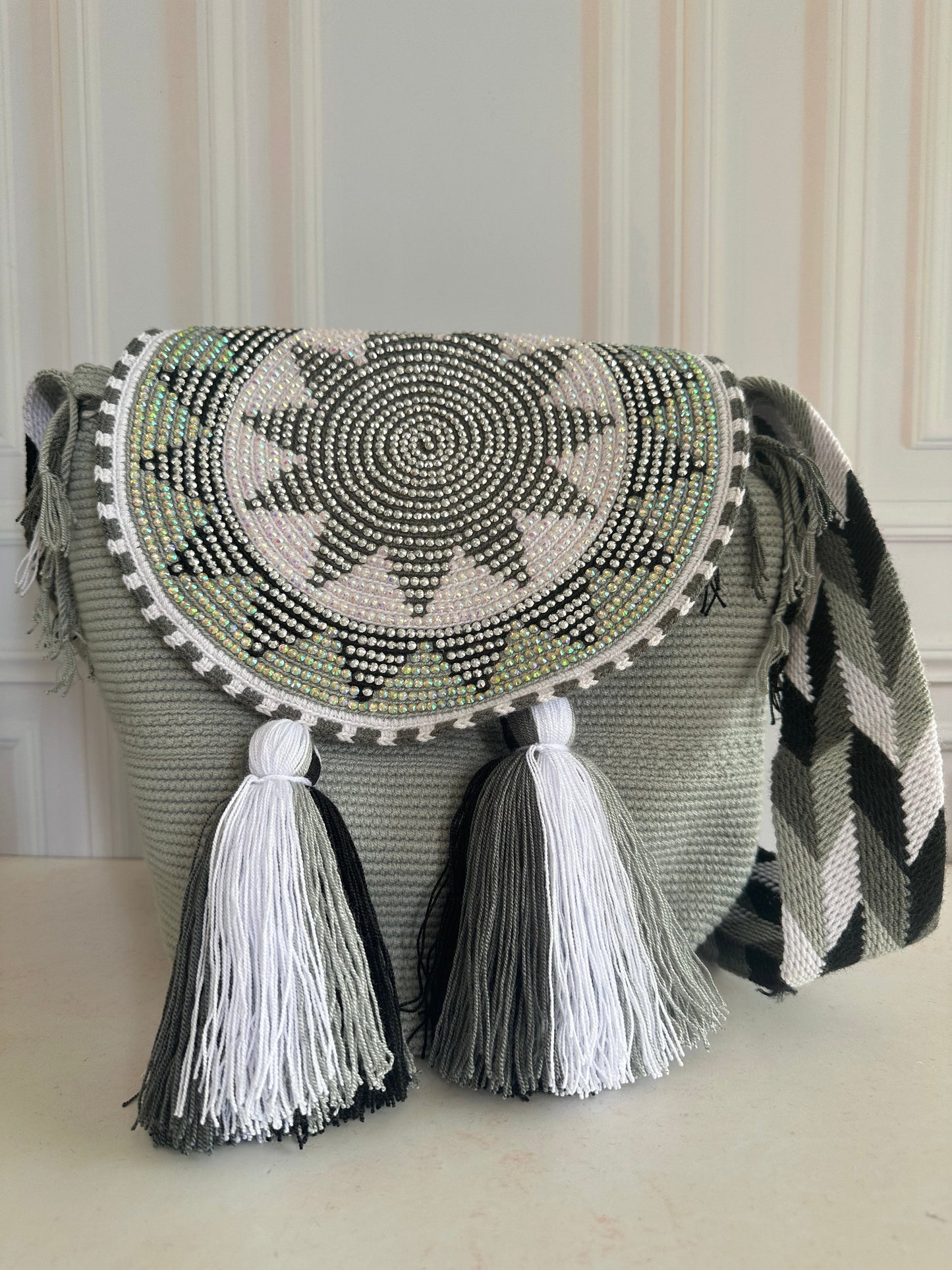Mochila Wayuu Taika - Grande