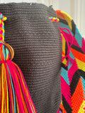 Bolso Wayuu Kuná- Grande