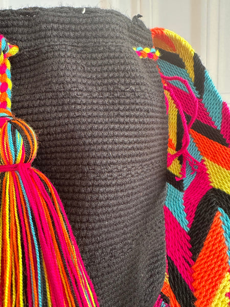 Bolso Wayuu Kuná- Grande