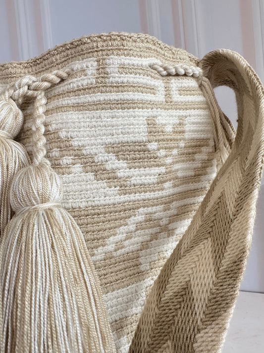 Mochila Wayuu Amari - Grande