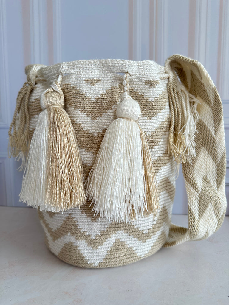 Bolso Wayuu Küra - Grande