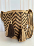 Bolso Wayuu Namu - Grande