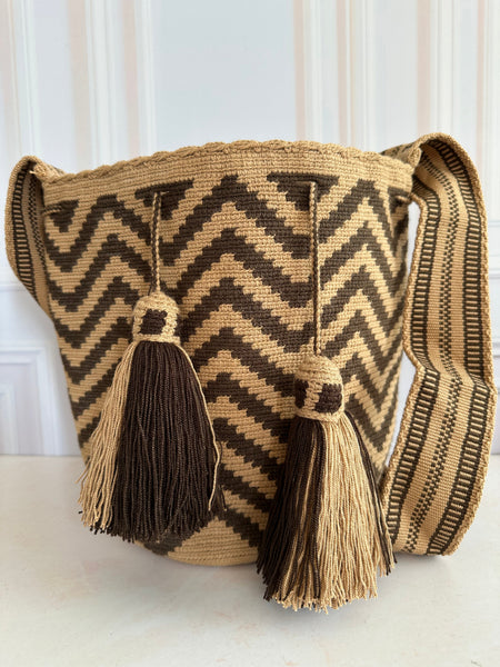 Bolso Wayuu Namu - Grande