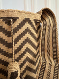 Bolso Wayuu Namu - Grande